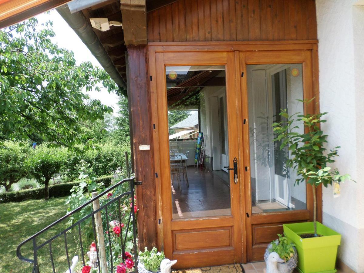 Maison Avec Veranda Proche Du Centre Ville Rignac  Exterior foto